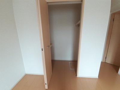 【収納】 | ココアガーデン | 便利な収納スペースです