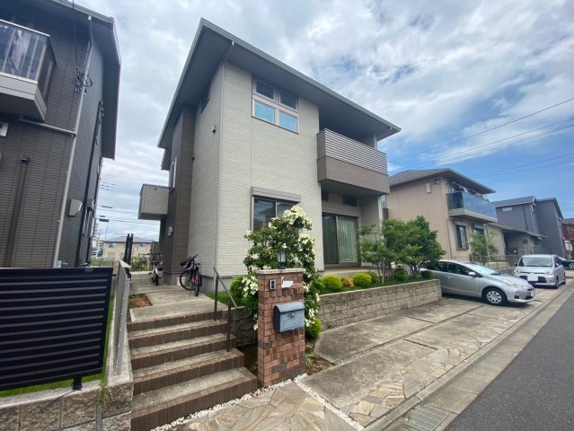 【外観】 | 印西市牧の原６丁目戸建