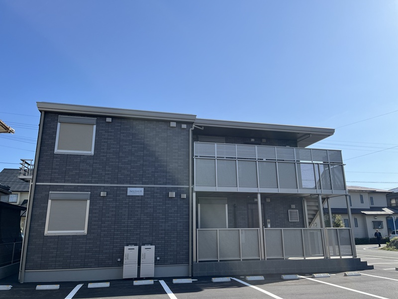 アグロスコート　B棟