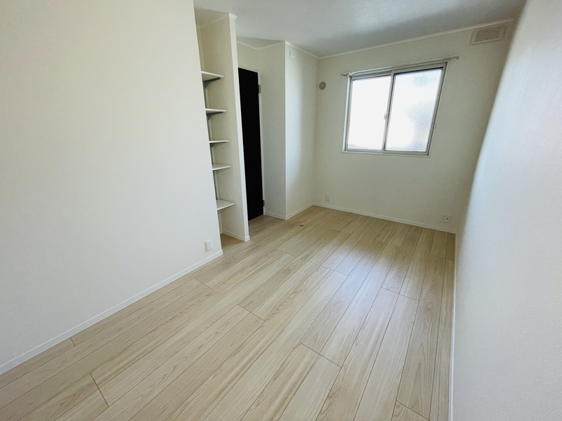 アグロスコート　B棟の内装