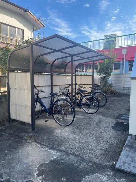 ハイム尾嵜小金井Ｂ棟のその他共用部分