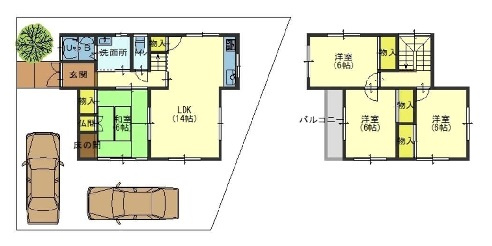 紀の川市桃山町最上・中古戸建・115826