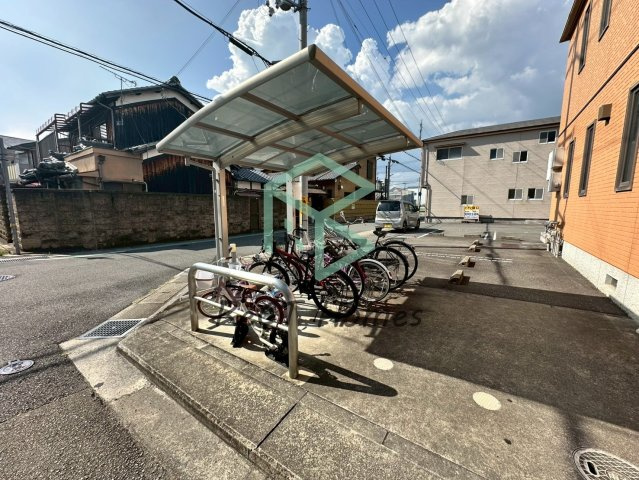 シャーメゾンアミト・マーネのその他共用部分