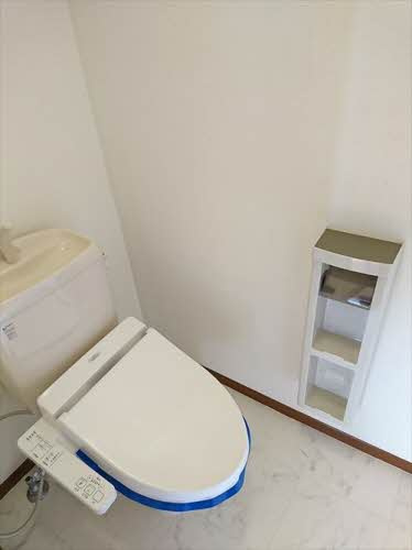 シャーメゾンアミト・マーネのトイレ