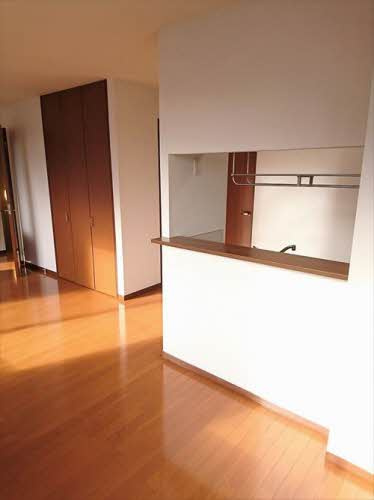 シャーメゾンアミト・マーネの内装