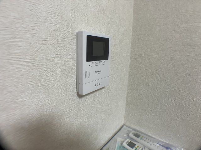 グリーンパークタニグチのセキュリティ