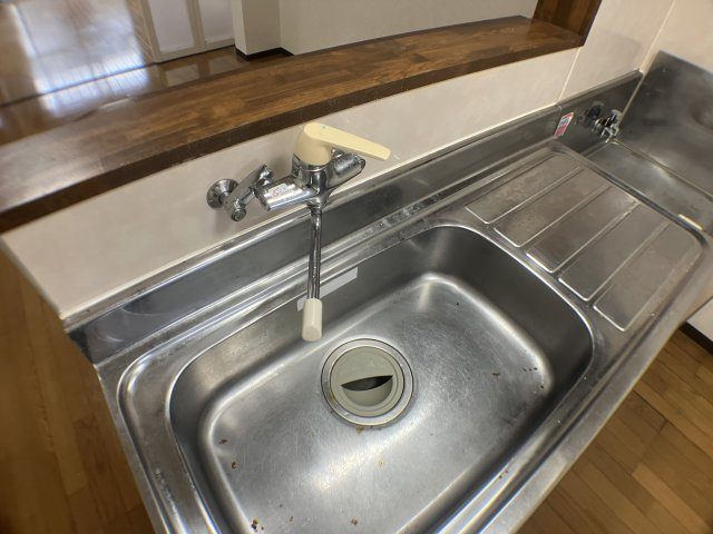 グリーンパークタニグチのキッチン