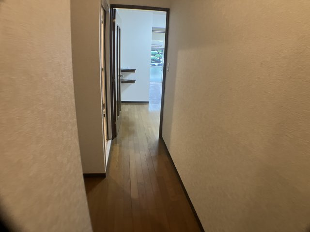 グリーンパークタニグチの内装