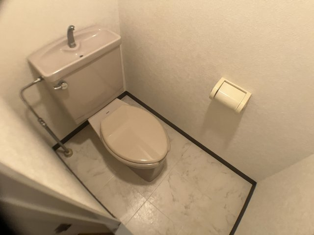 グリーンパークタニグチのトイレ