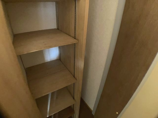 グリーンパークタニグチの収納