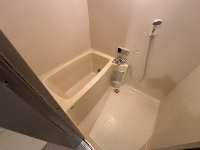 グリーンパークタニグチの浴室