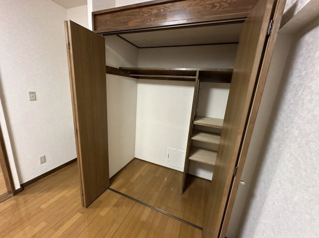 グリーンパークタニグチの収納