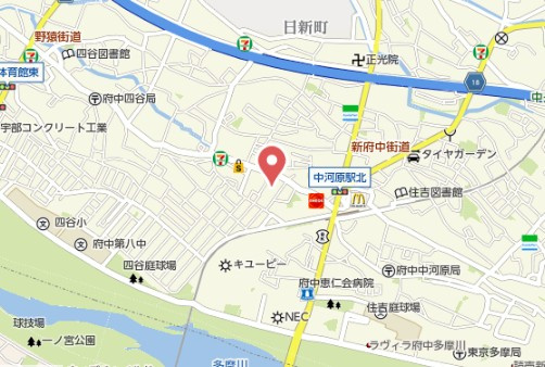 アザーレ中河原のその他