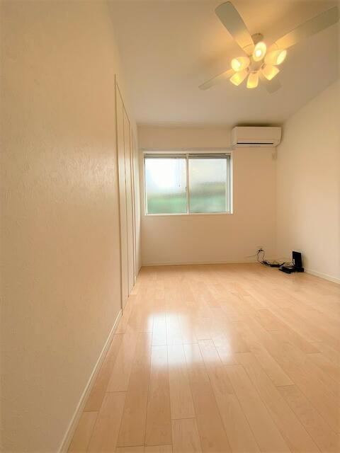 アザーレ中河原の玄関