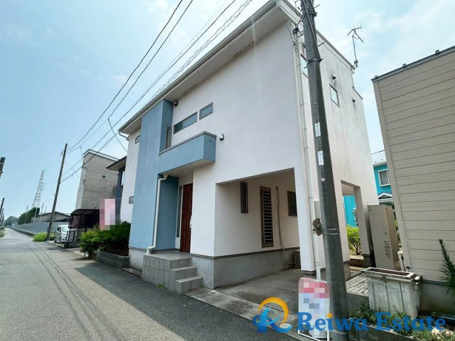 中古戸建　茅ヶ崎市円蔵