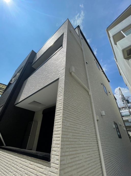 ココングランジュール芦屋西2の外観