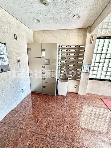 第15関根マンションのその他共用部分|宅配BOX