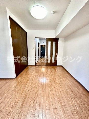 第15関根マンションの内装