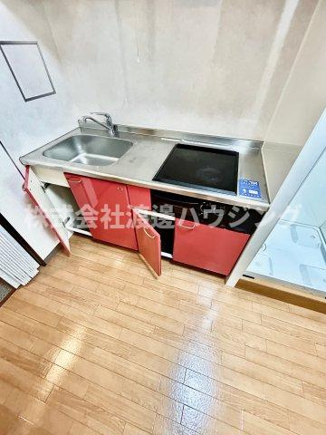 第15関根マンションのキッチン