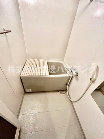 第15関根マンションの浴室
