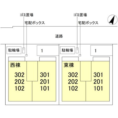  | プレジール西堤Ⅰ