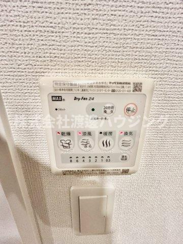 セレニテ江坂ルフレの設備