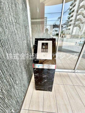 セレニテ江坂ルフレのセキュリティ|オートロックで安心