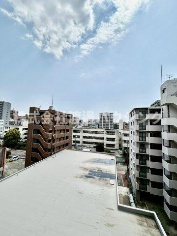 セレニテ江坂ルフレの展望