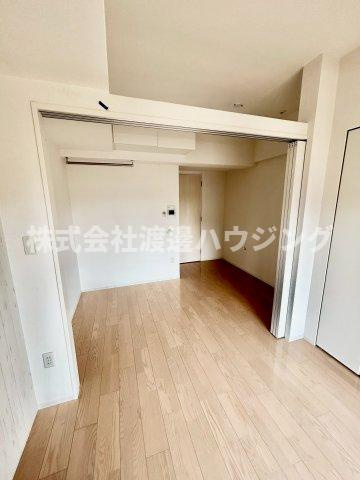 セレニテ江坂ルフレの内装