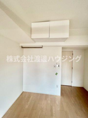 セレニテ江坂ルフレの収納