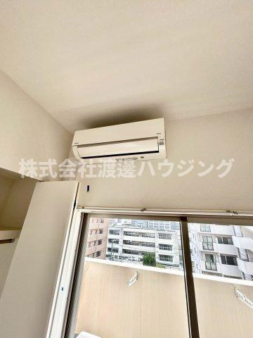 セレニテ江坂ルフレの設備