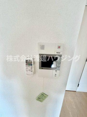 セレニテ江坂ルフレの設備