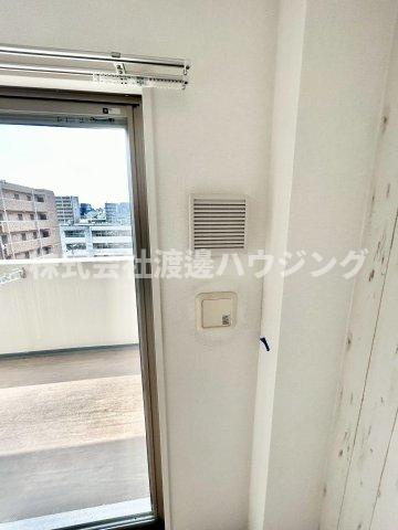 セレニテ江坂ルフレの設備