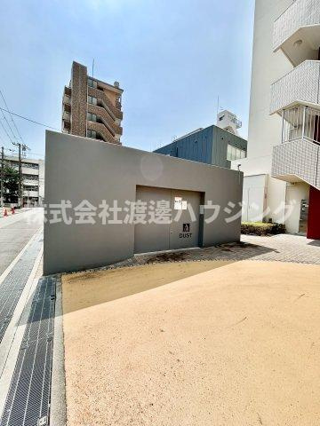 セレニテ江坂ルフレのその他共用部分