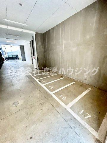 セレニテ江坂ルフレのその他共用部分