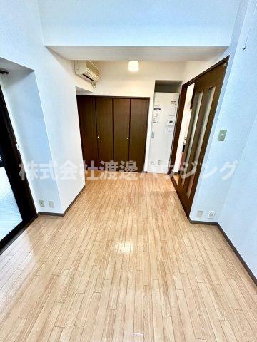 第13関根マンションの和室