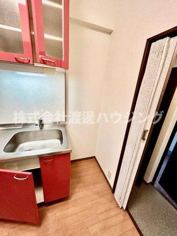 第13関根マンションの内装