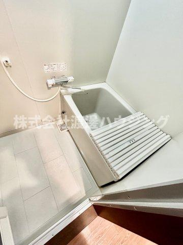 第13関根マンションの浴室