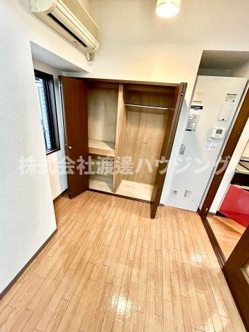 第13関根マンションの収納