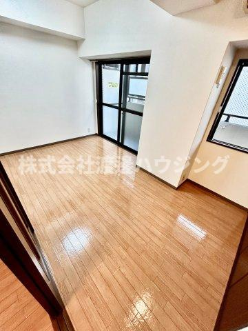 第13関根マンションの寝室