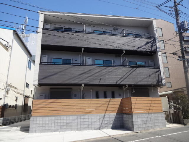 FIKAの外観