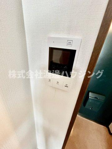 第13関根マンションのセキュリティ