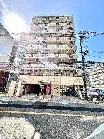 第13関根マンションの外観