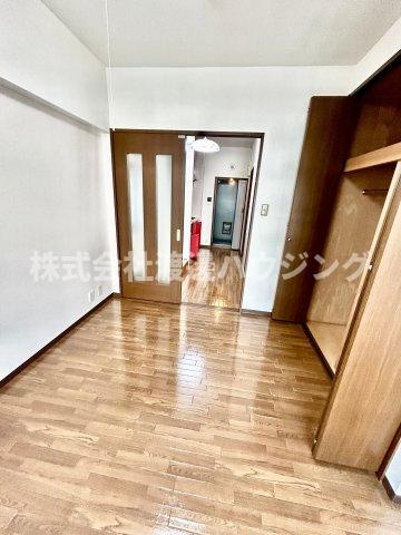 第13関根マンションの洋室