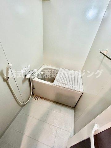 第13関根マンションの浴室