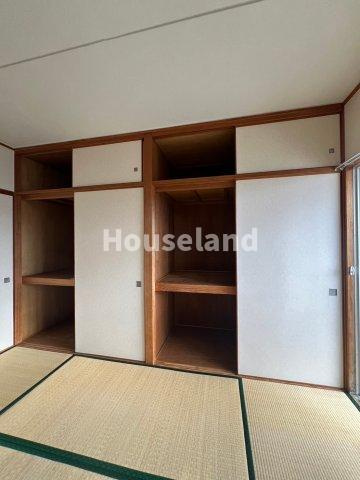 新中島エクセランスの収納