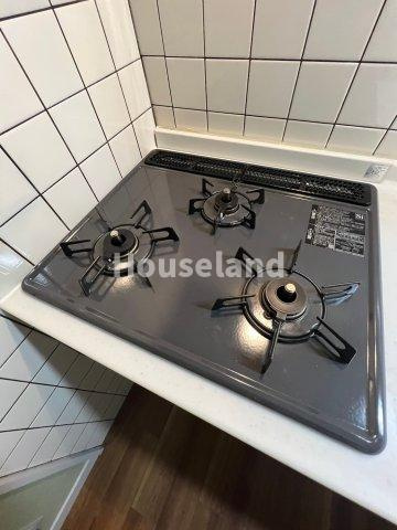 新中島エクセランスのキッチン