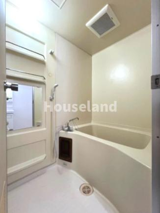 新中島エクセランスの浴室