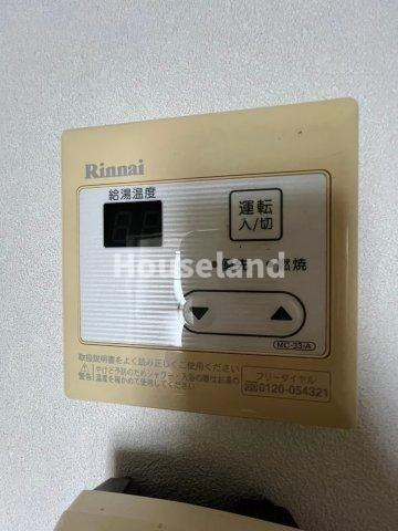 新中島エクセランスの設備