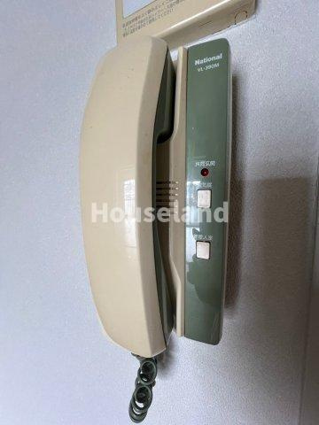 新中島エクセランスのセキュリティ